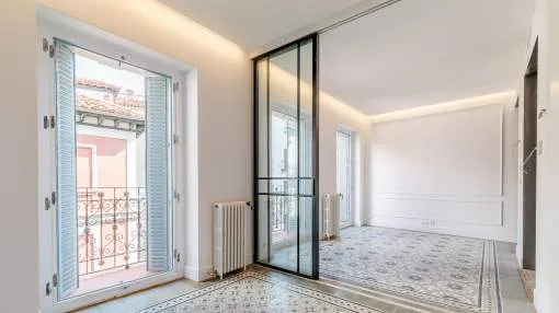 Brand new apartment in Barrio de las letras Brand new apartment in Barrio de las letras